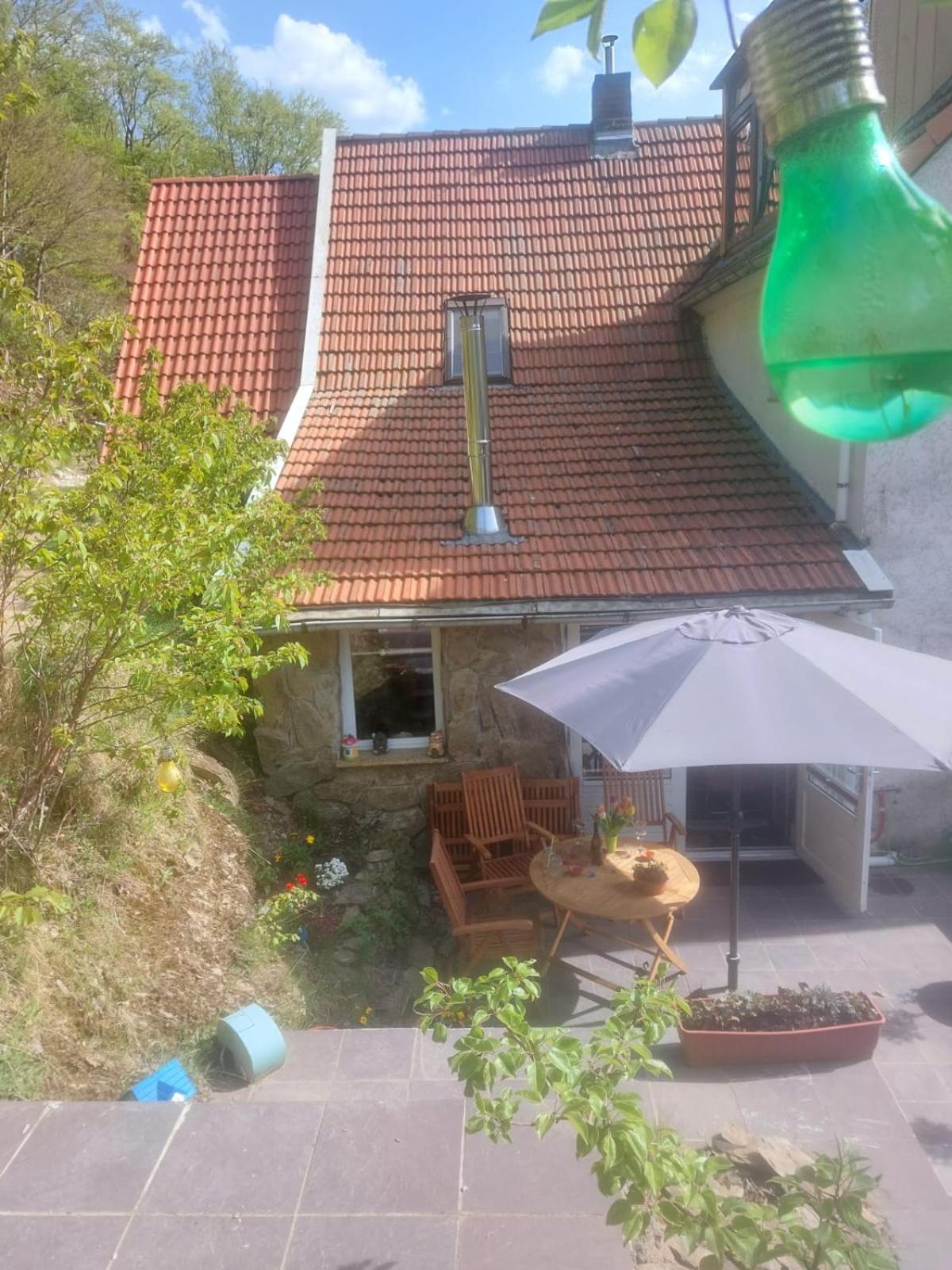 Fewo Pacohaus Naehe Willingen Diemelsee Brilon Bagian luar foto